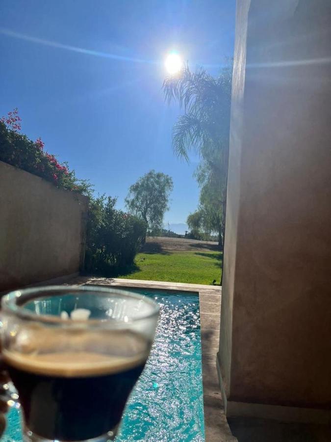 Villa Joumaya Nid d’Ève, Nid d’amour à Marrakesh Extérieur photo