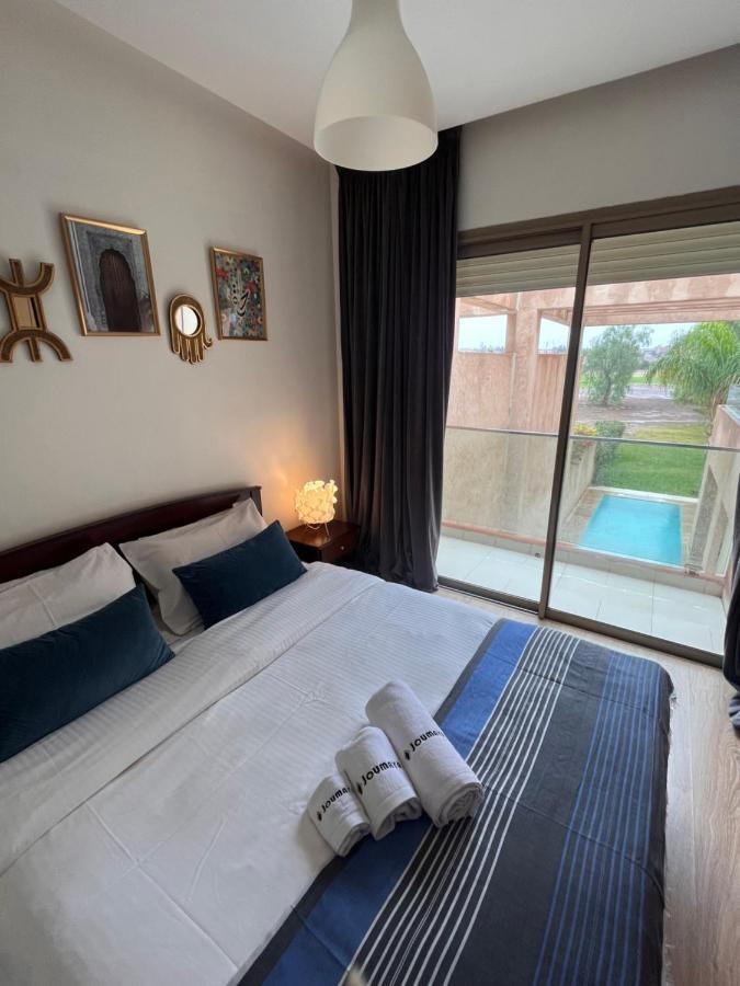 Villa Joumaya Nid d’Ève, Nid d’amour à Marrakesh Extérieur photo