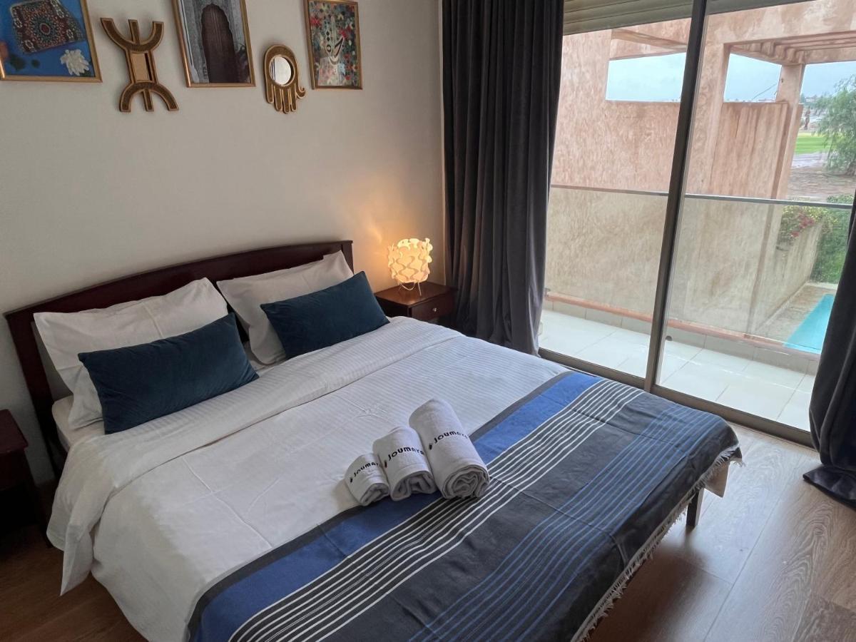 Villa Joumaya Nid d’Ève, Nid d’amour à Marrakesh Extérieur photo