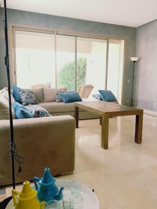 Villa Joumaya Nid d’Ève, Nid d’amour à Marrakesh Extérieur photo