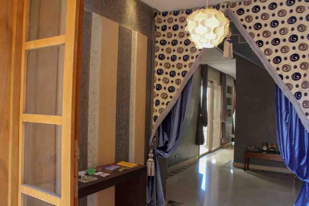 Villa Joumaya Nid d’Ève, Nid d’amour à Marrakesh Extérieur photo